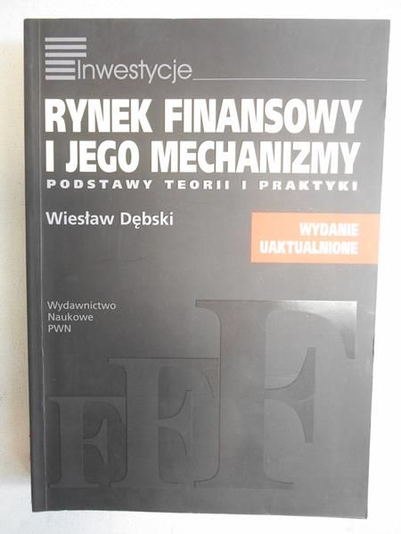 Rynek finansowy i jego mechanizmy