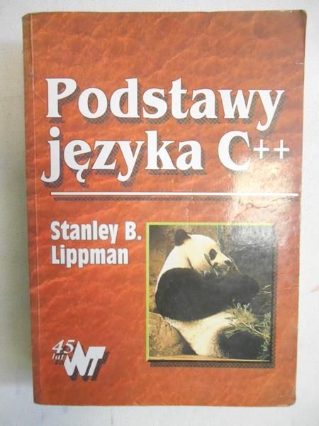 Podstawy języka C++