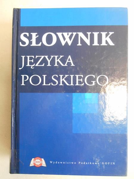 Słownik języka polskiego