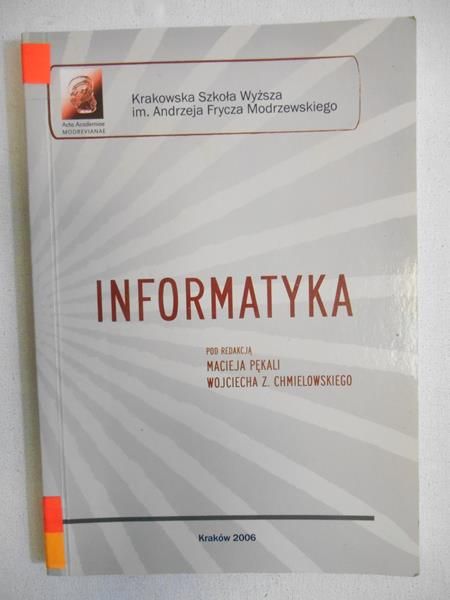 Informatyka