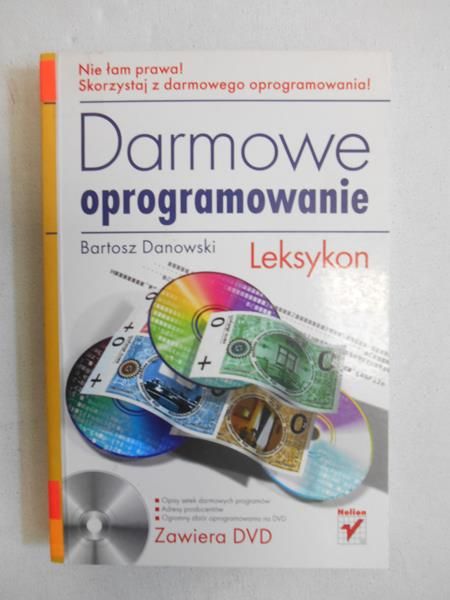 Danowski Bartosz  - Darmowe oprogramowanie