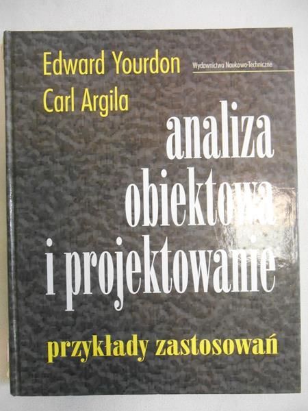 Analiza obiektowa i projektowanie