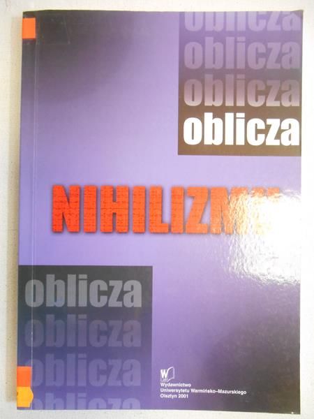 Oblicza nihilizmu