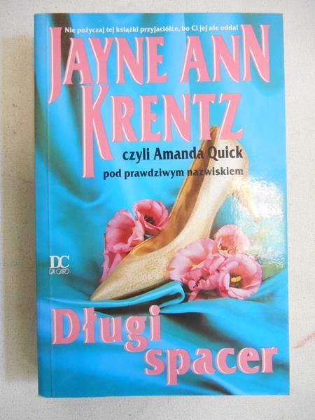 Krentz Jayne Ann - Długi spacer