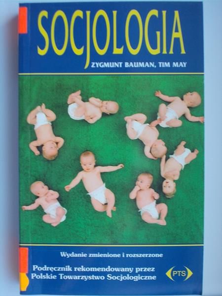 Bauman Zygmunt - Socjologia