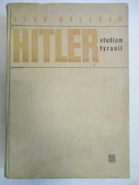 Hitler. Studium tyranii