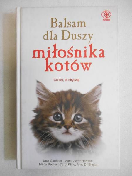 Canfield Jack - Balsam dla duszy miłośników kotów