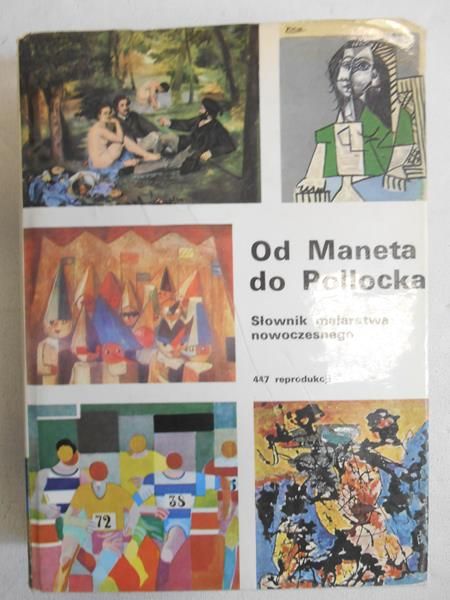 Od Maneta do Pollocka