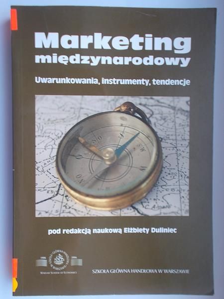 (red.) - Marketing międzynarodowy
