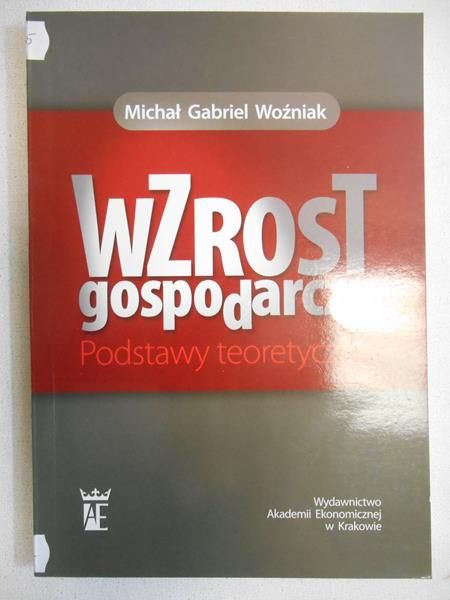 Wzrost gospodarczy