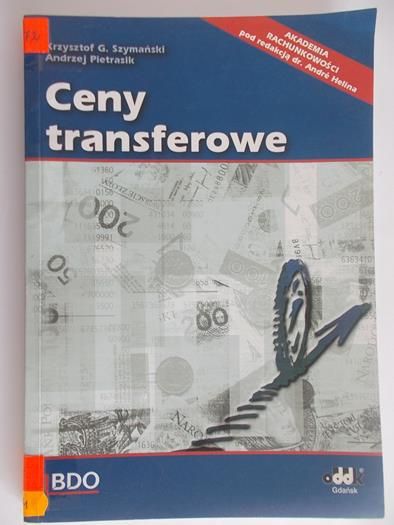 Ceny transferowe