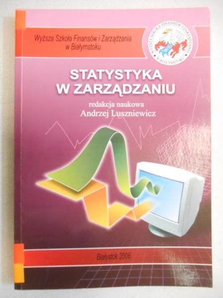 (red.) - Statystyka w zarządzaniu
