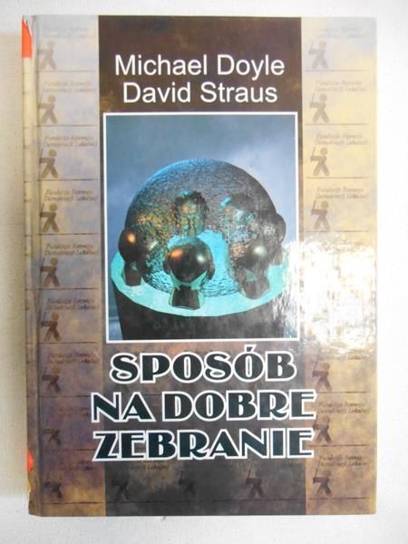 Sposób na dobre zebranie