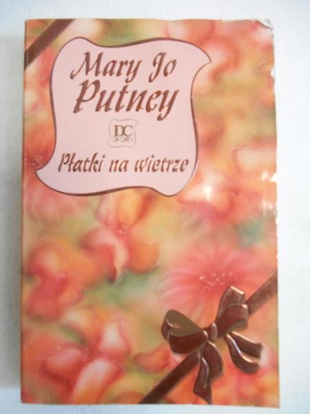 Płatki na wietrze