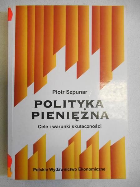 Polityka pieniężna