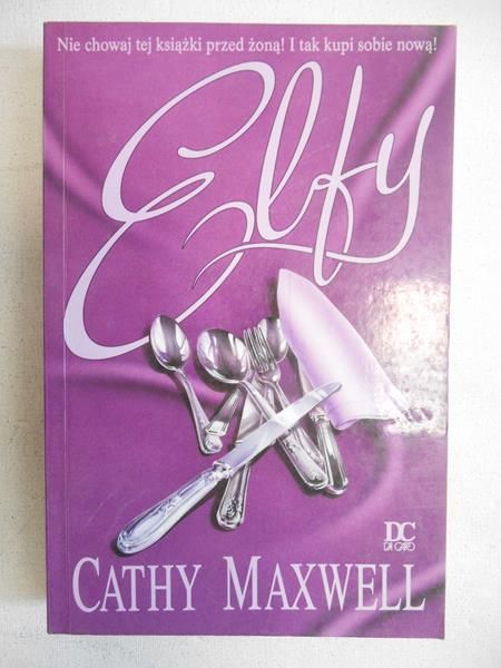 Maxwell Cathy - Elfy