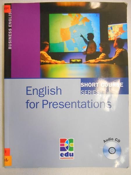 English for Presentations