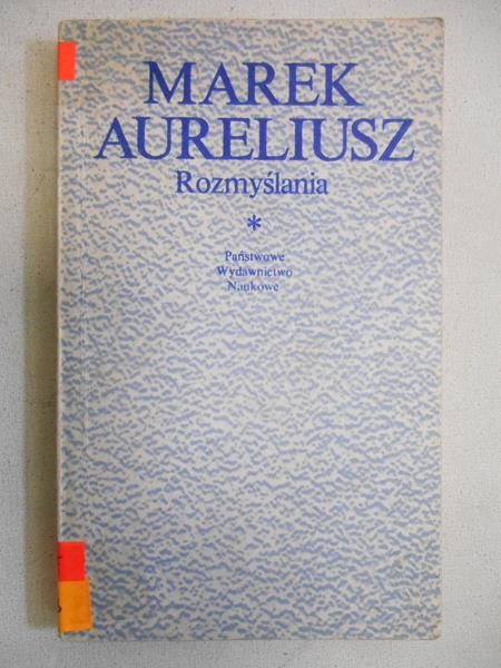 Aureliusz Marek - Rozmyślania