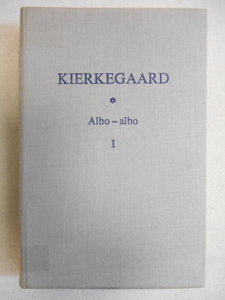 Albo-albo, tom I