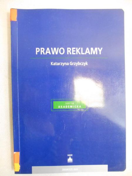 Prawo reklamy