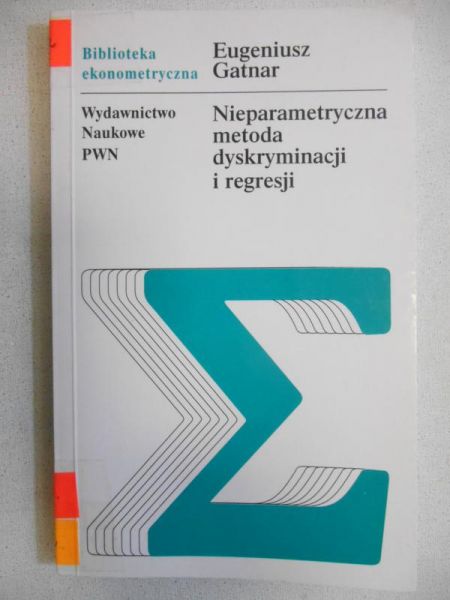 Nieparametryczna metoda dyskryminacji i regresji
