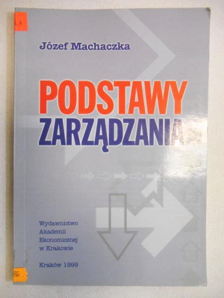 Podstawy zarządzania