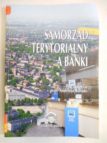Samorząd terytorialny a banki