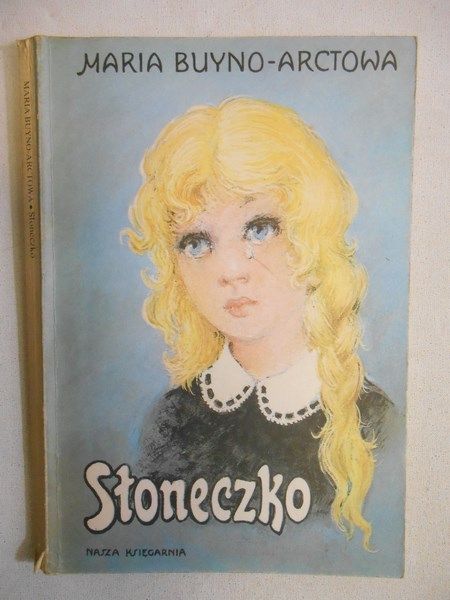 Buyno-Arctowa Maria - Słoneczko
