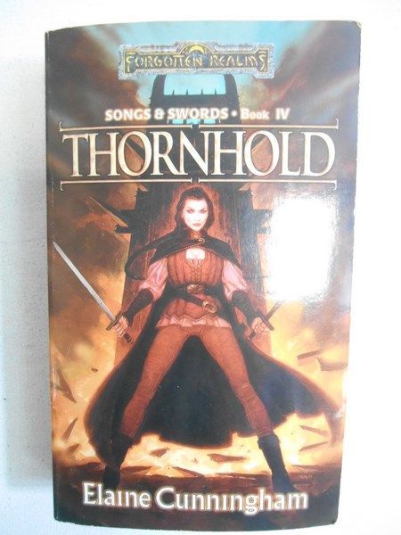 Cunningham Elaine - Thornhold