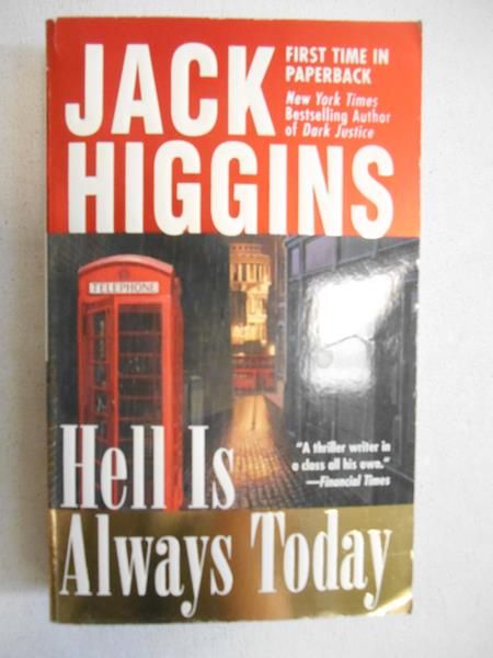 Hell is Always Today
