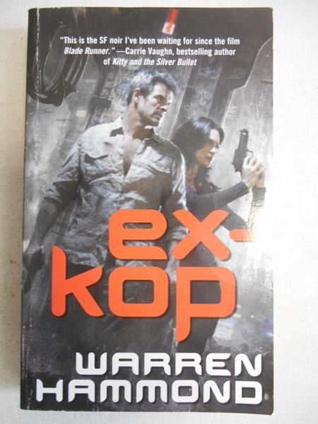 Hammond Warren - Ex-kop