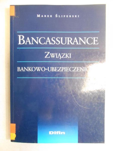 Bancassurance