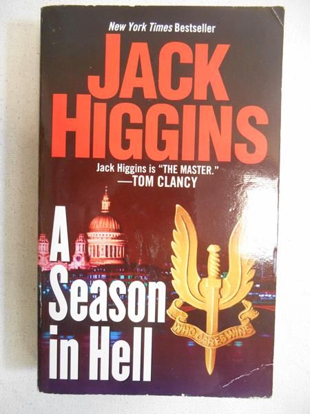 A Season in Hell