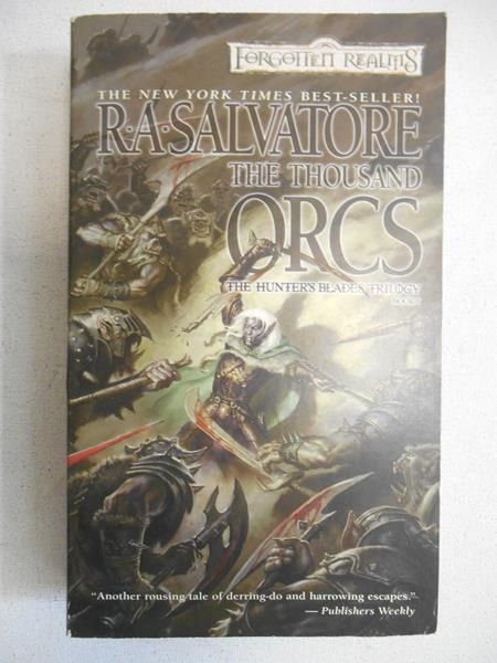 The Thousand Orcs