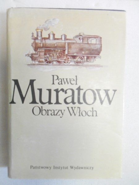 Obrazy Włoch, Tom I
