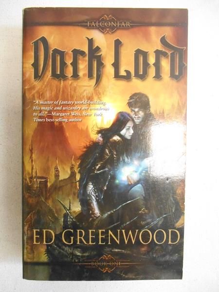 Greenwood Ed - Dark Lord
