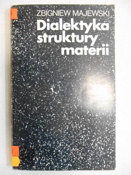 Dialektyka struktury materii