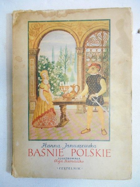 Januszewska Hanna - Baśnie polskie
