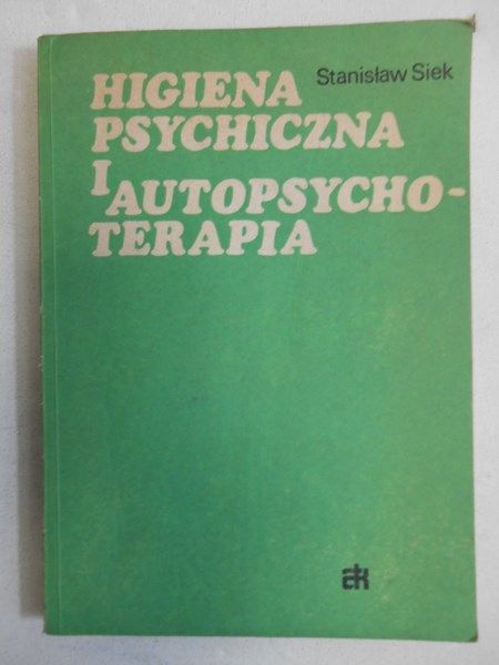 Higiena psychiczna i autopsychoterapia