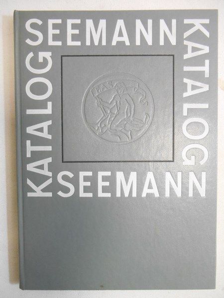 Seemann Katalog. Farbige Gemaldereproduktionen Alte und Neue Meister