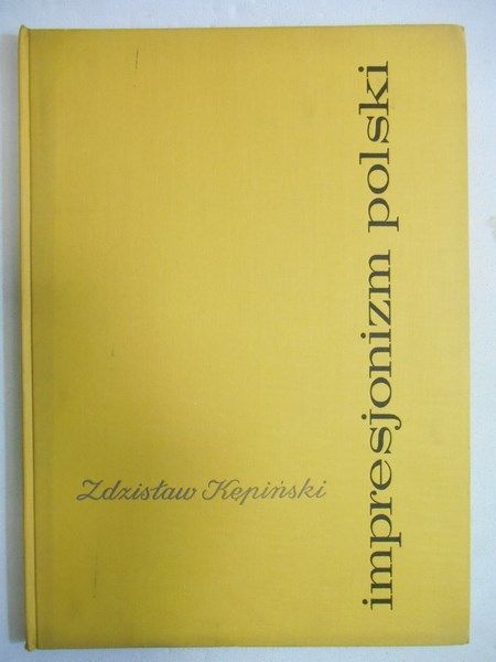 Impresjonizm polski