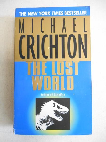 Crichton Michael - The Lost World