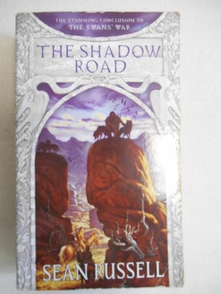 Russell Sean - The Shadow Road