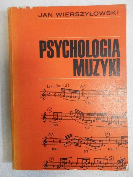 Psychologia muzyki