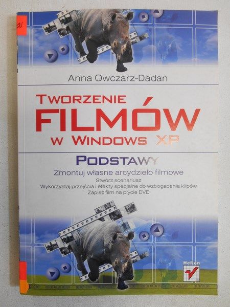 Tworzenie filmów w Windows XP