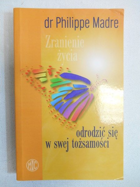 Zranione życia - odrodzić się w swojej tożsamości
