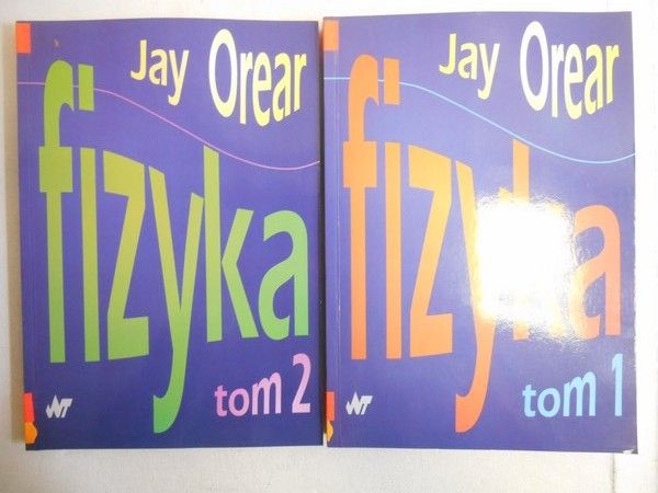 Fizyka tom 1-2