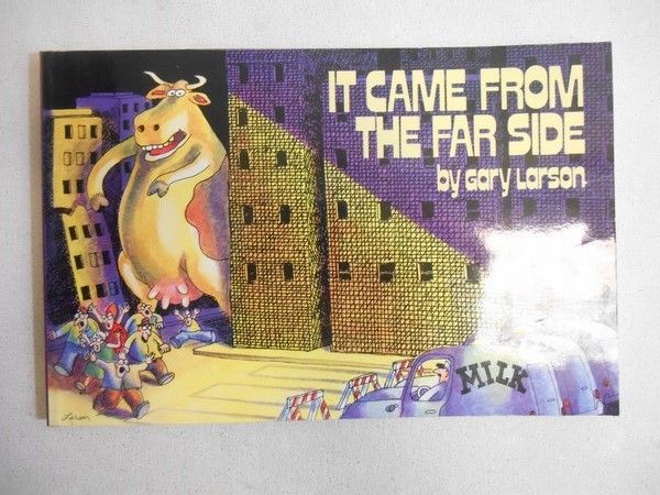 Larson Gary - It came from the far side