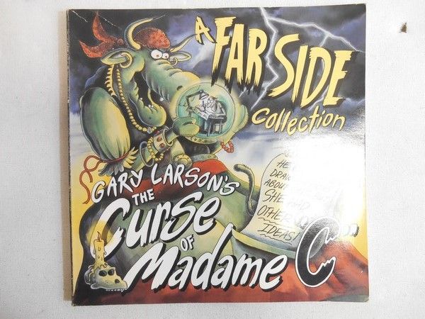 Larson Gary - The Curse of Madame