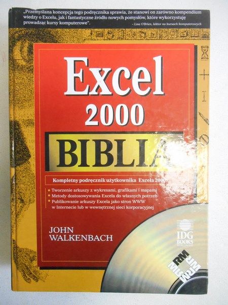Excel 2000: Biblia